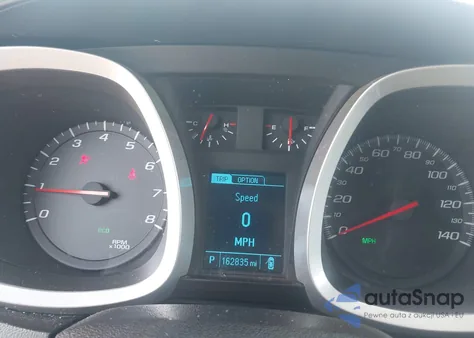 2013 Chevrolet Equinox Ls from USA, damaged, VIN 2GNALBEK4D6359227